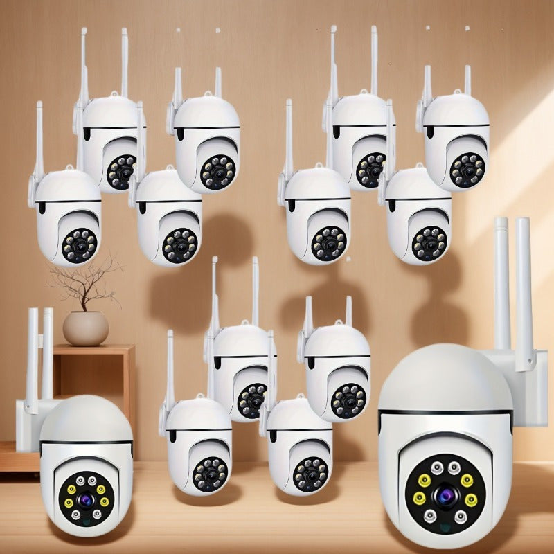 Security Camera System for Home and Business 4K HD CCTV Surveillance