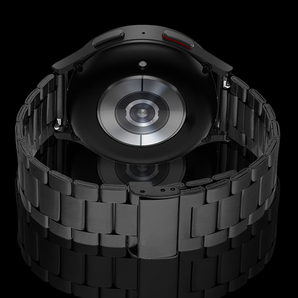 22mm Stainless Steel Watch Band for Samsung Galaxy Watch and HW Watch Models