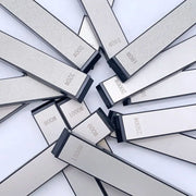 Diamond Sharpening Stone Set for Kitchen Knives and Scissors