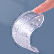 Women's Silicone Heel Grips Cushioned Non-Slip Shoe Comfort Accessories