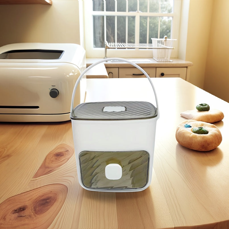 Large Ice Maker 25-Cube Food-Grade Portable Outdoor Summer Kitchen