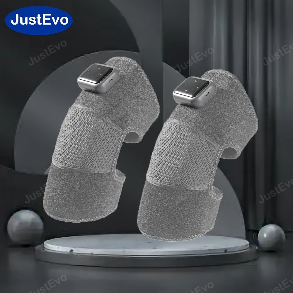 Shoulder and Knee Massager Rechargeable USB Powered with 1300mAh Lithium Battery