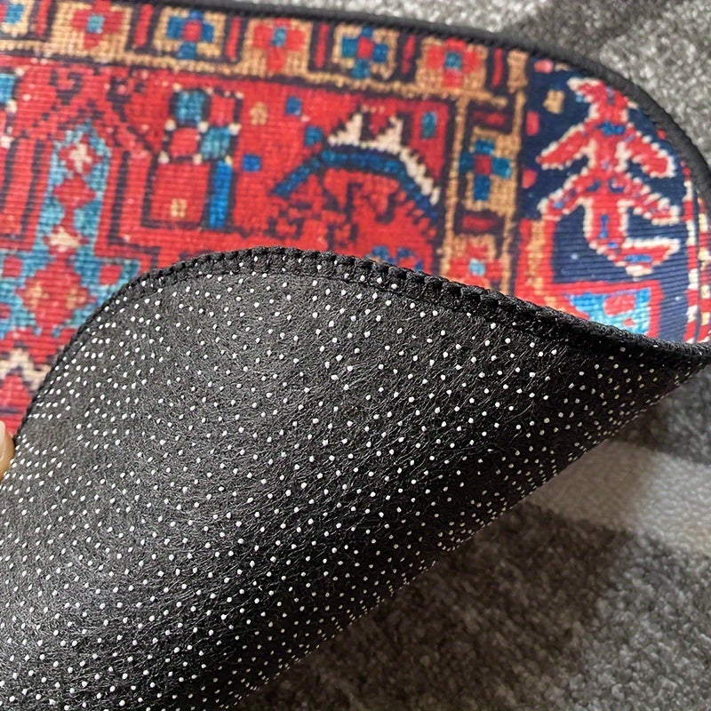 Universal Car Floor Mats Set Non-Slip Polyester Fiber All Seasons