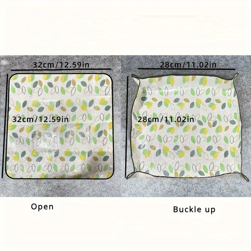 Alfombra de jardinería plegable y resistente al agua para suculentas y plantas de interior en múltiples tamaños