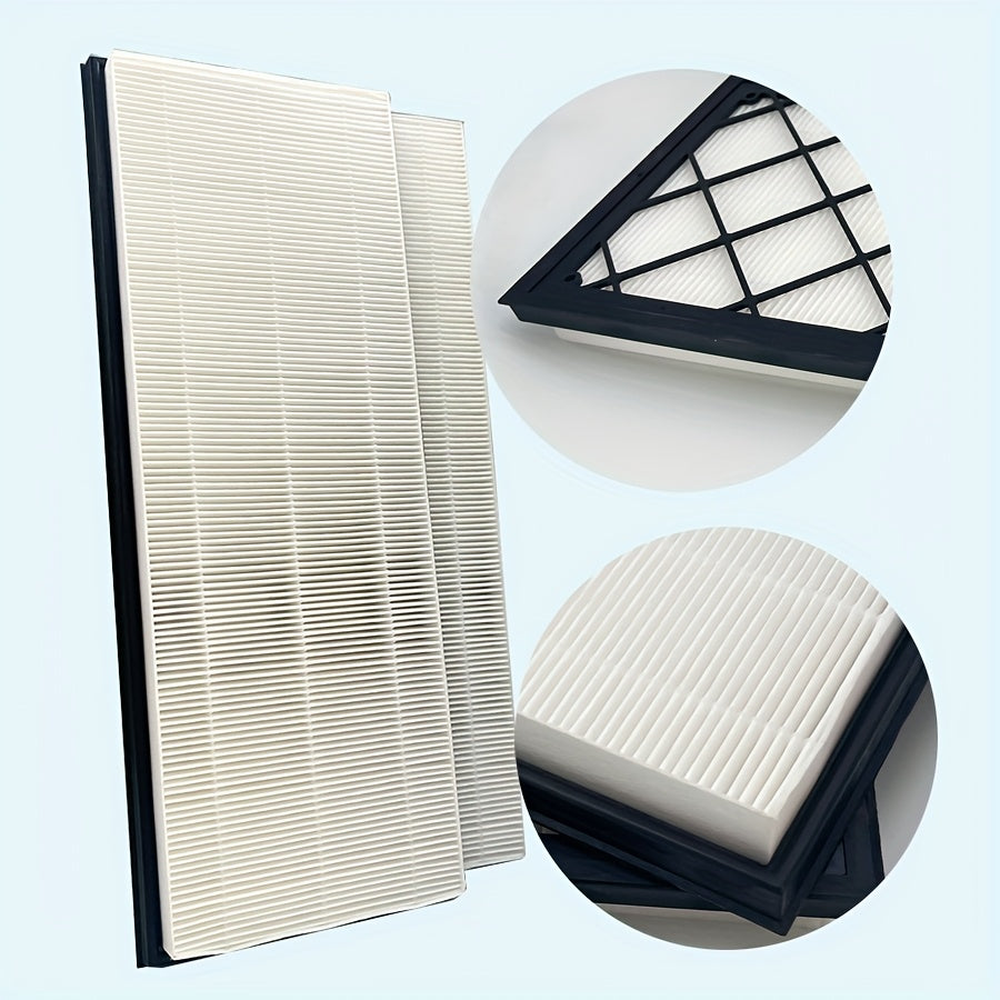 Activated Carbon Air Filter for Tesla Model Y 2021-2025 EV All-Wheel Drive