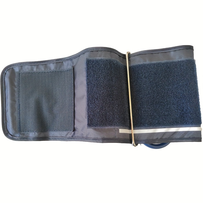 Universal Arm Blood Pressure Cuff for Manual Inflation Suitable for Adults and Children