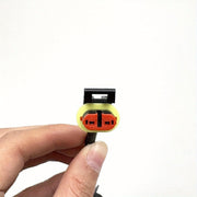 Датчик ABS задний левый для автомобиля, автозапчасть, совместим с моделями 2009-2018