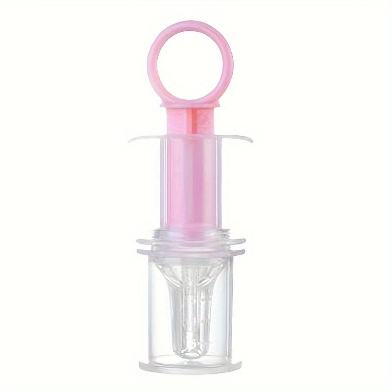 Baby Silicone Oral Syringe BPA Free Medicine Dropper for Infants and Toddlers