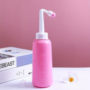 Bidé portátil para mujeres, higiene personal, rociador ajustable, a prueba de fugas