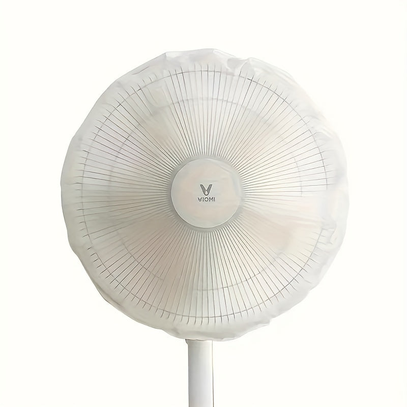 Waterproof Dust Cover for Floor Standing Fans Home Commercial Use
