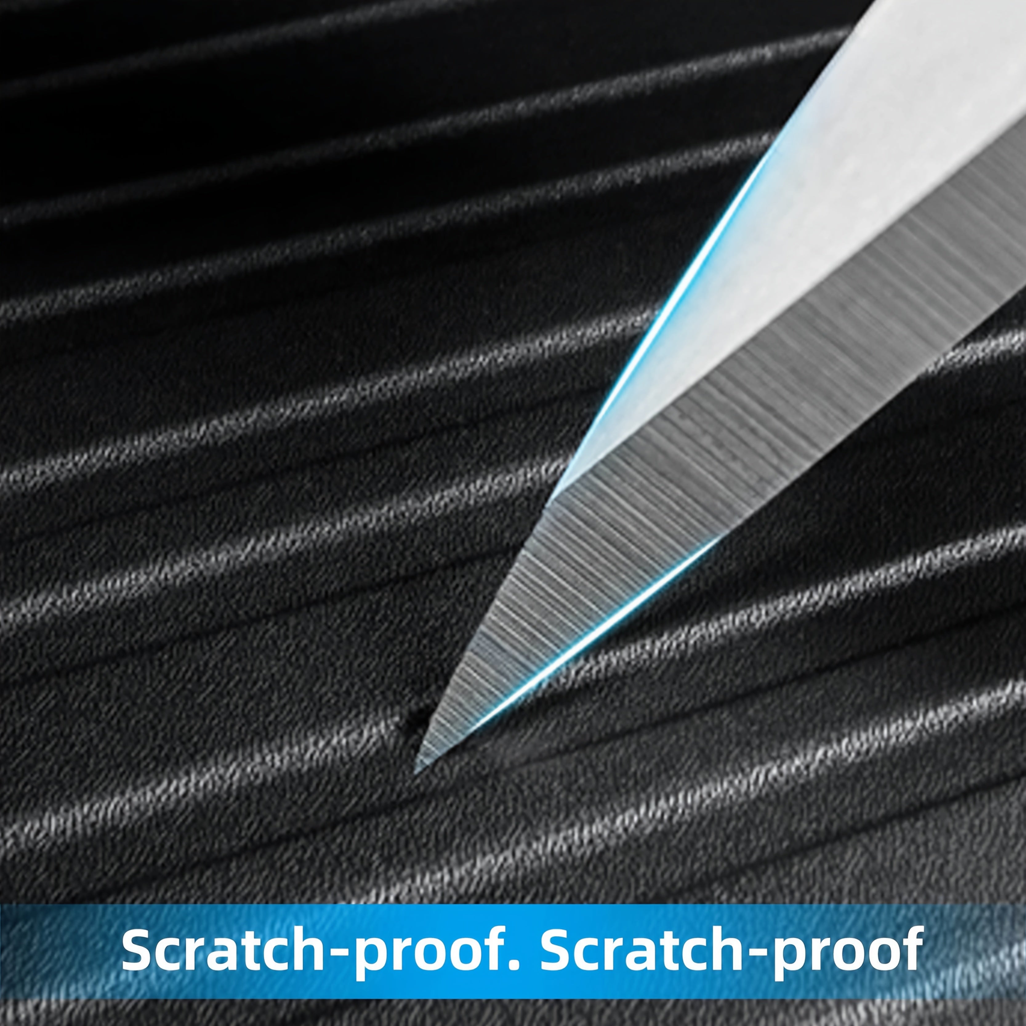 Car Floor Mats for Tesla Model Y 2019-2024 Waterproof Non-Slip TPE 6pcs Set