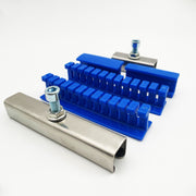 6-Piece Car Dent Repair Tool Kit Auto Body No Paint