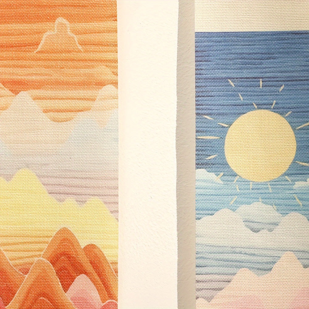 Bohemiya Lino devor ro‘zg‘or uchun chiziqli bilan