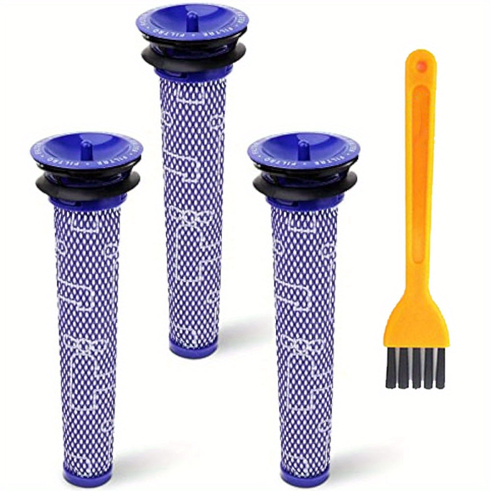 Washable Replacement Parts for Cordless Vacuum Cleaners V6 V7 V8 DC62 DC61