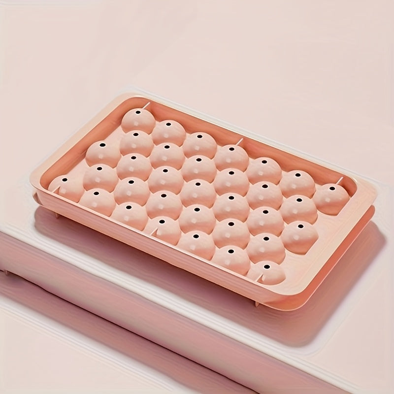 Sovutgich uchun dumaloq muzqaymoq shakli, 33 ta bo‘lak, oshxona, uy, restoran