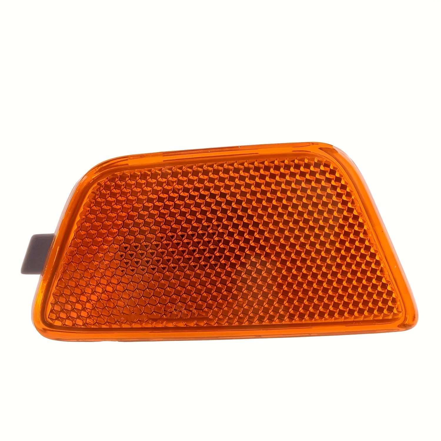 Right Front Passenger Side Bumper Marker Light Orange Triangular Honeycomb Pattern For Chevrolet Cruze