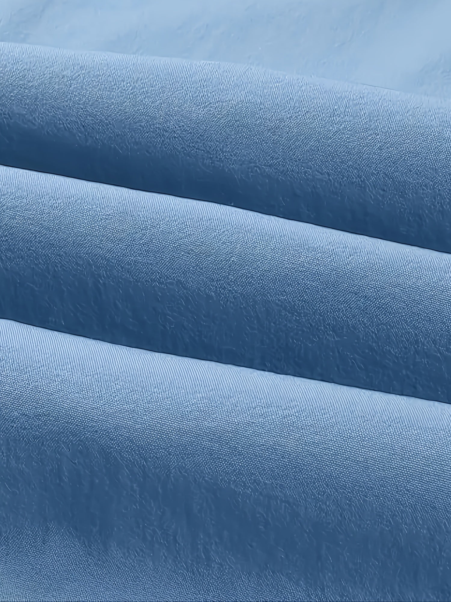 Men's Dark Gray Semi-Sheer Polyester Dress Shirt Long Sleeve Business Casual for Spring Fall