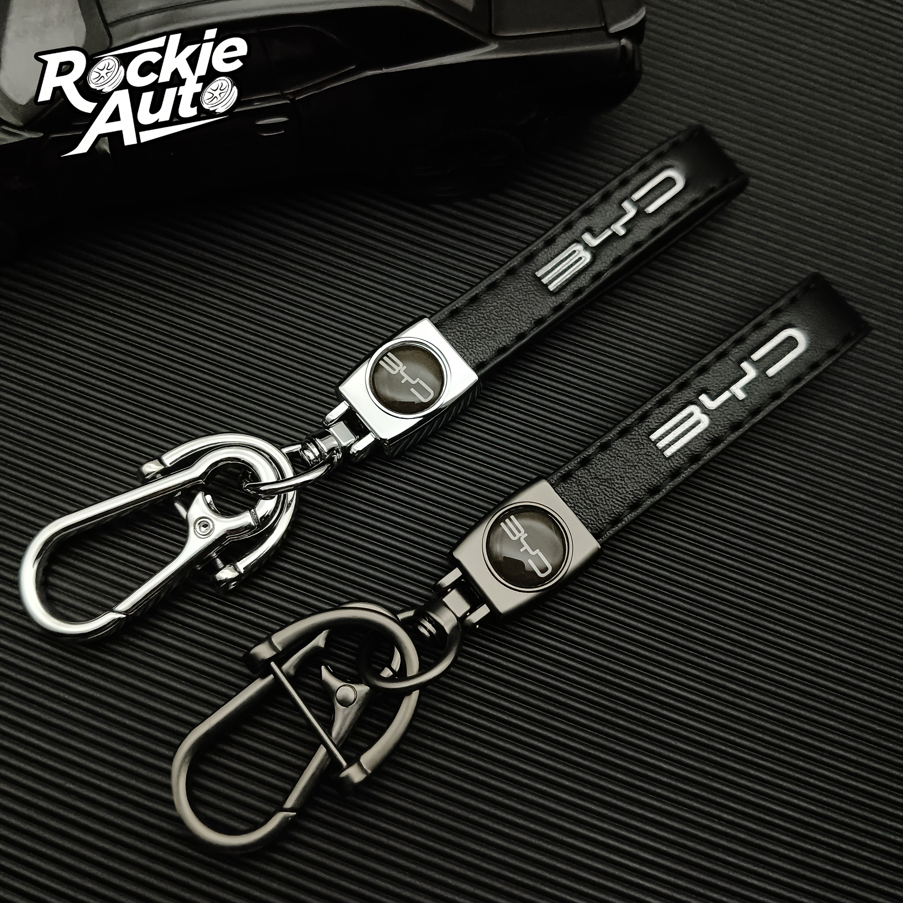 Erkaklar moda avtomobil kaliti uchun kalit tutgich charm sovgʻa aksessuari