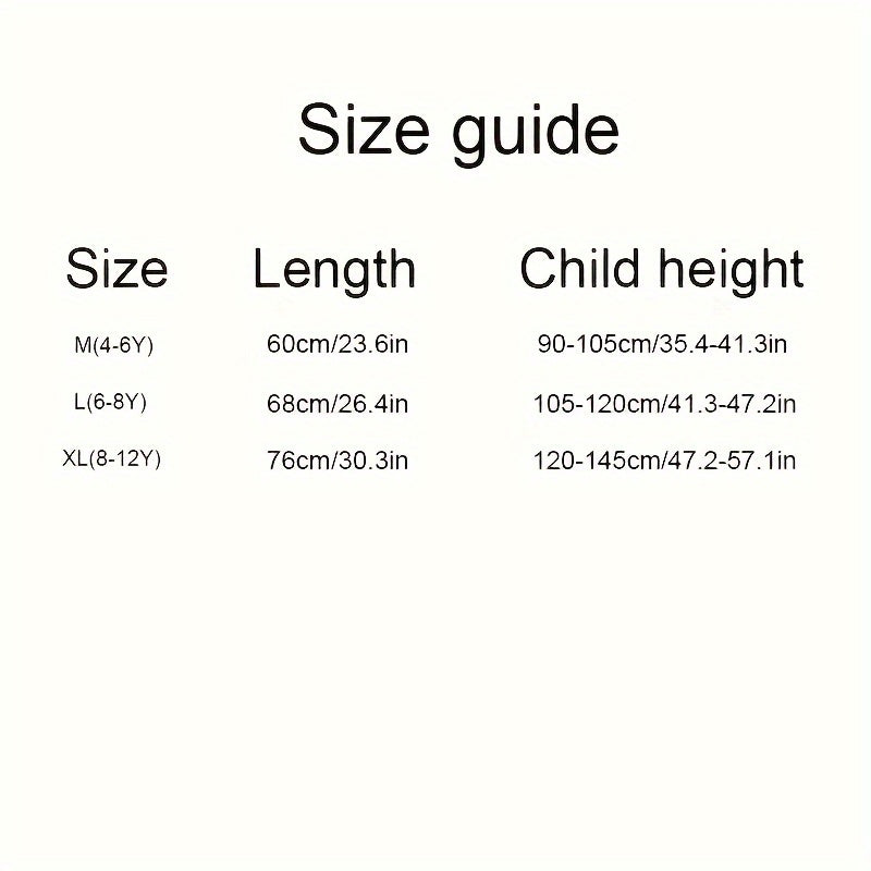 Girls' Leggings with Bear Cartoon Print Soft Breathable Stretchy for Dance Casual Wear Black White