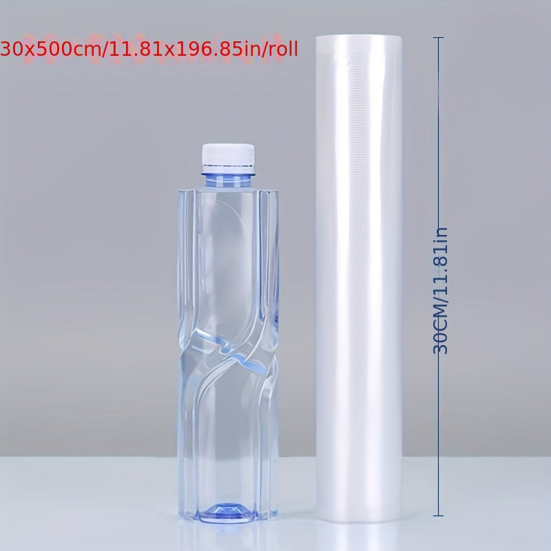 Vacuum Sealer Bags Set for Food Storage, Multiple Sizes, Kitchen Use