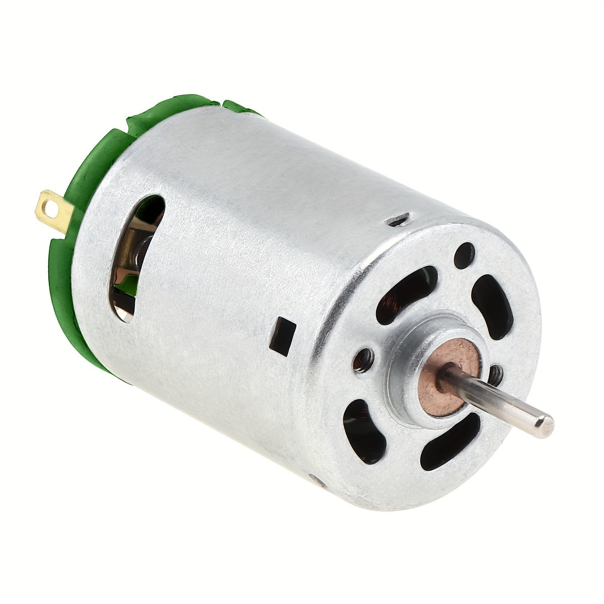 High Speed 24000 RPM R380 DC Motor for DIY Toys Hair Dryer Mini Fan Appliances