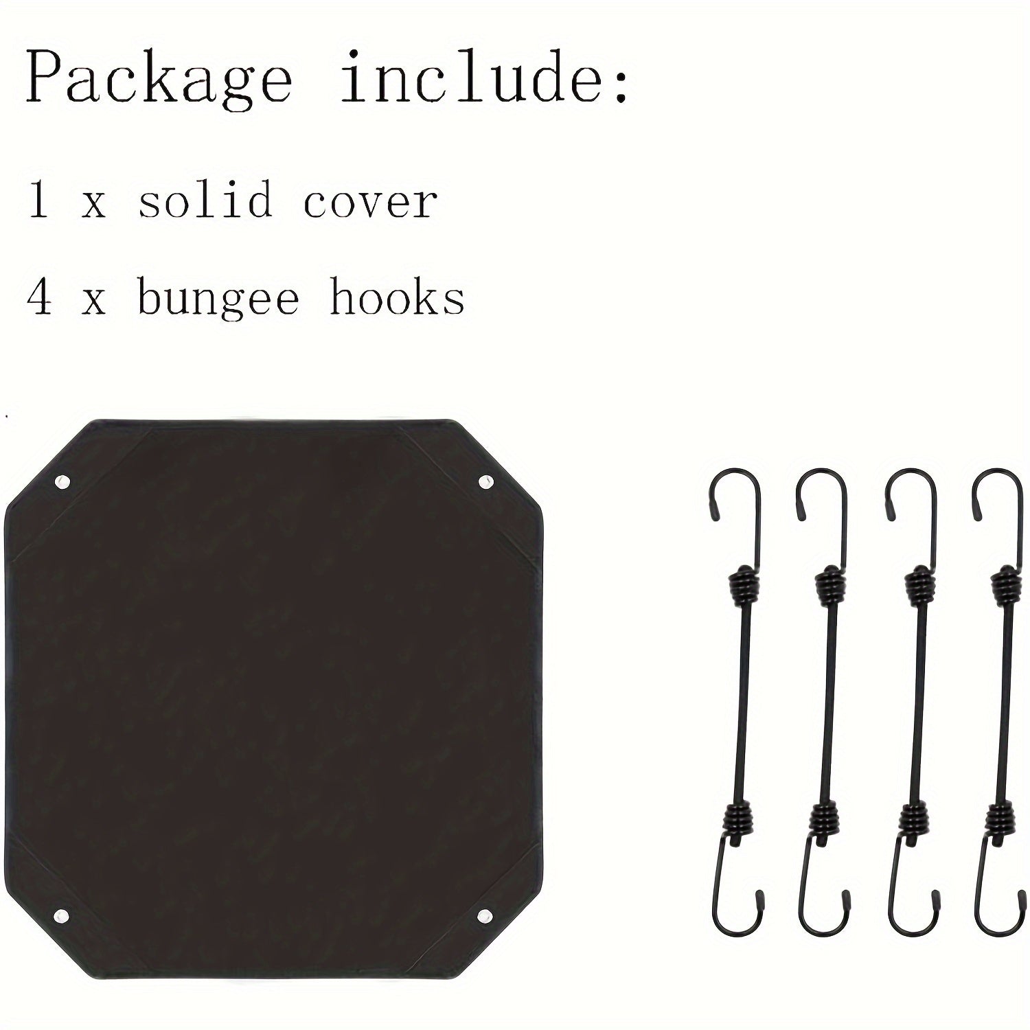 Waterproof Air Conditioner Cover Weather-Resistant Outdoor Protection All Seasons