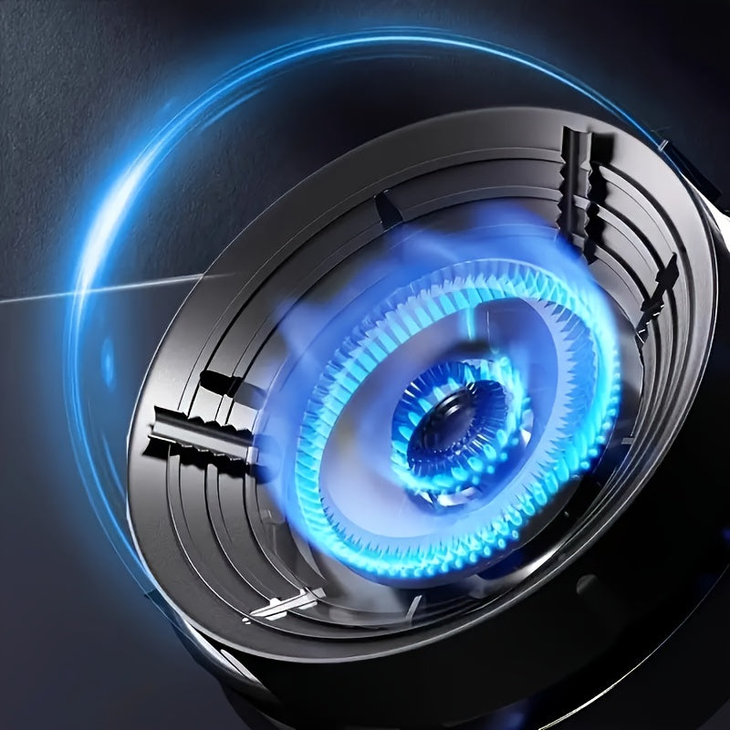 Samovarning samarali pishirish uchun qora gaz plitasi shamollatgichi