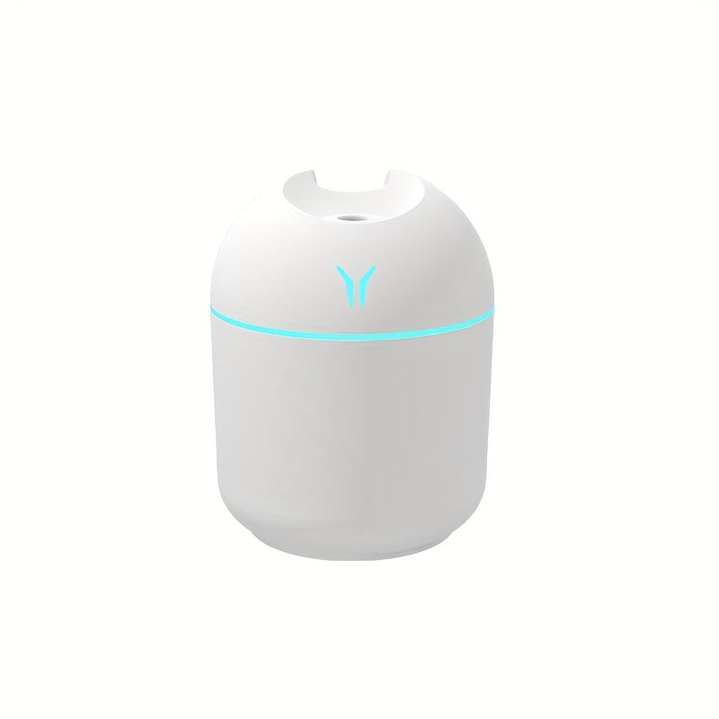 Essential Oil Aromatherapy Diffuser Humidifier with Color Night Light Cold Mist