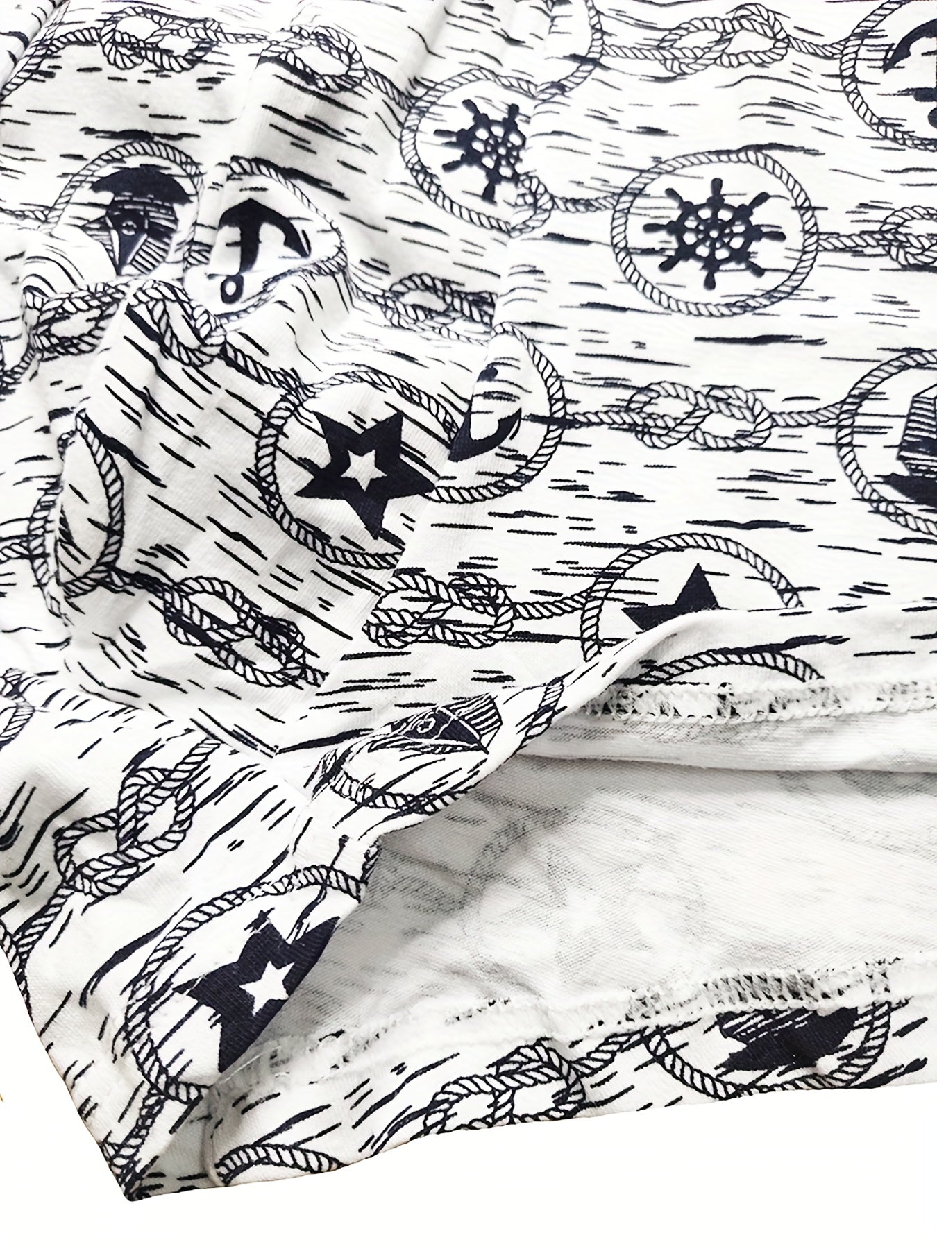 Men's Cotton Spandex Shortie Underwear 4-Pack Breathable Comfortable Soft