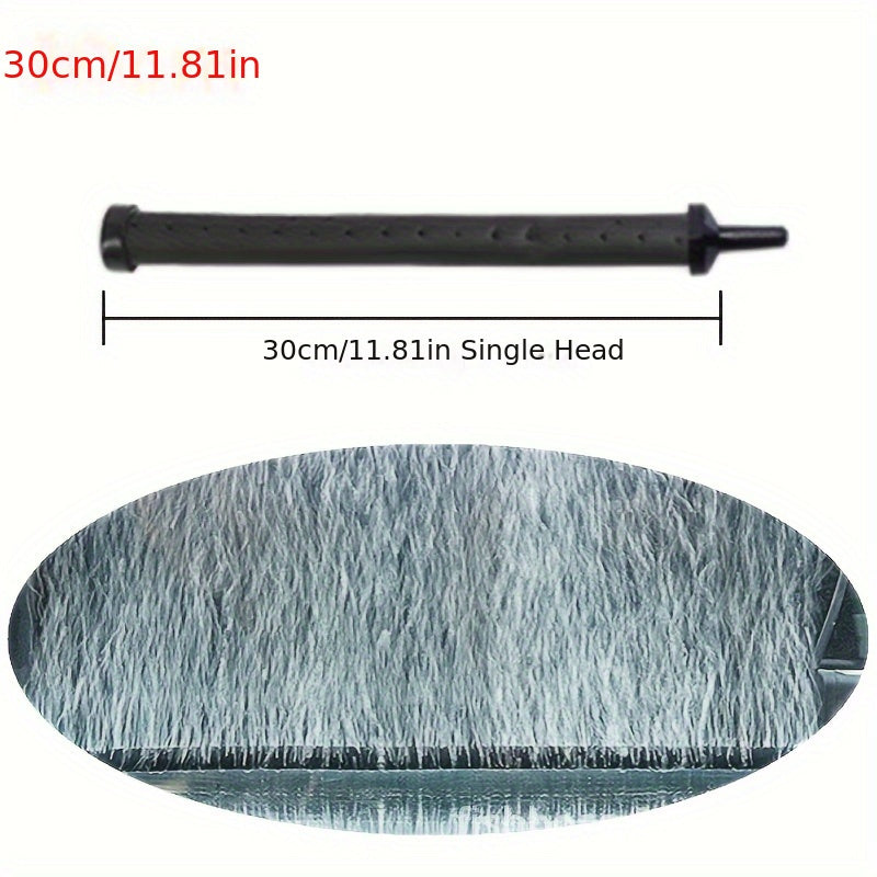 Aquarium Air Pump Accessories Bubble Tube Diffuser for Fish Tank Landscaping