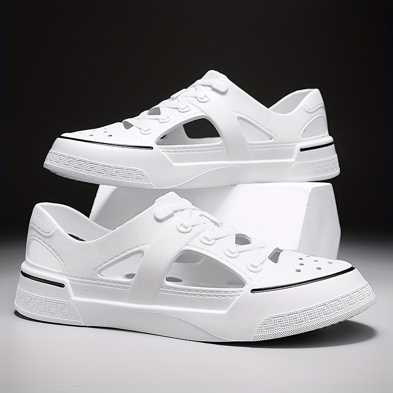 Women's EVA Slip-On Water Shoes, Lightweight Non-slip Beach Clogs