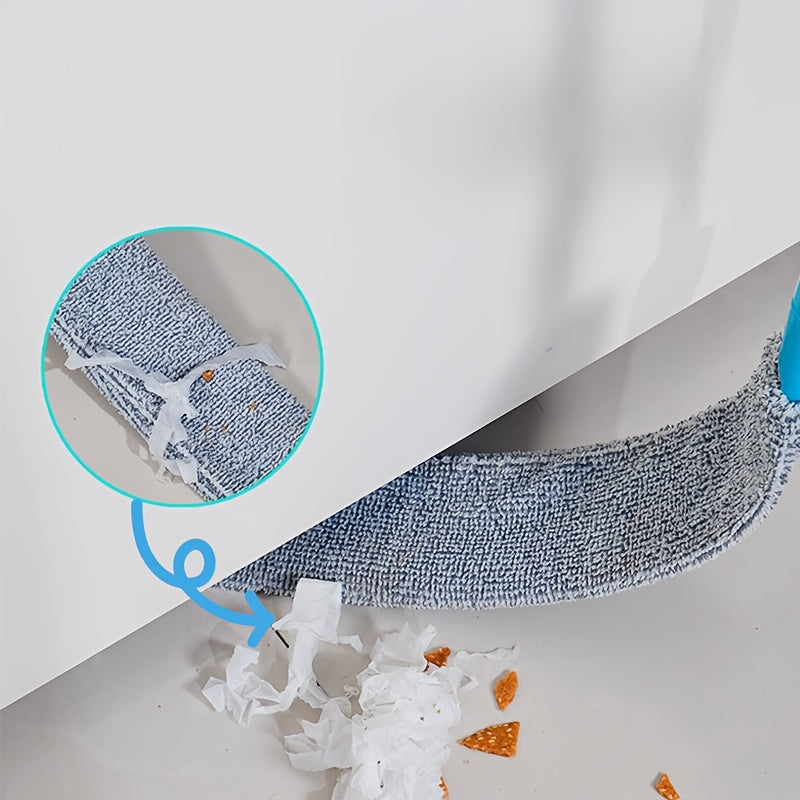 Microfiber Fan Cleaning Kit with Extendable Pole - 1 ta to'plamni o'z ichiga oladi, elektr energiyasini talab qilmaydi, Yashash xonasi, Yotoqxona, Tashqarida, Hojatxona va Oshxona uchun mos - Yuviladigan material va tozalash cho'tkasi bilan jihozlangan