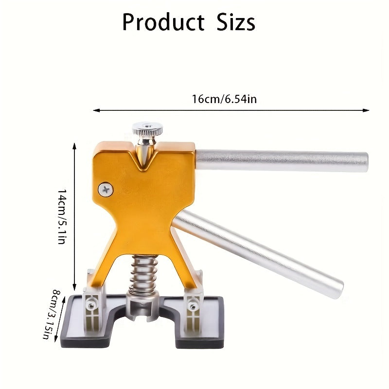 Car Dent Repair Kit Paintless Body Dent Puller Set for Minor Damage