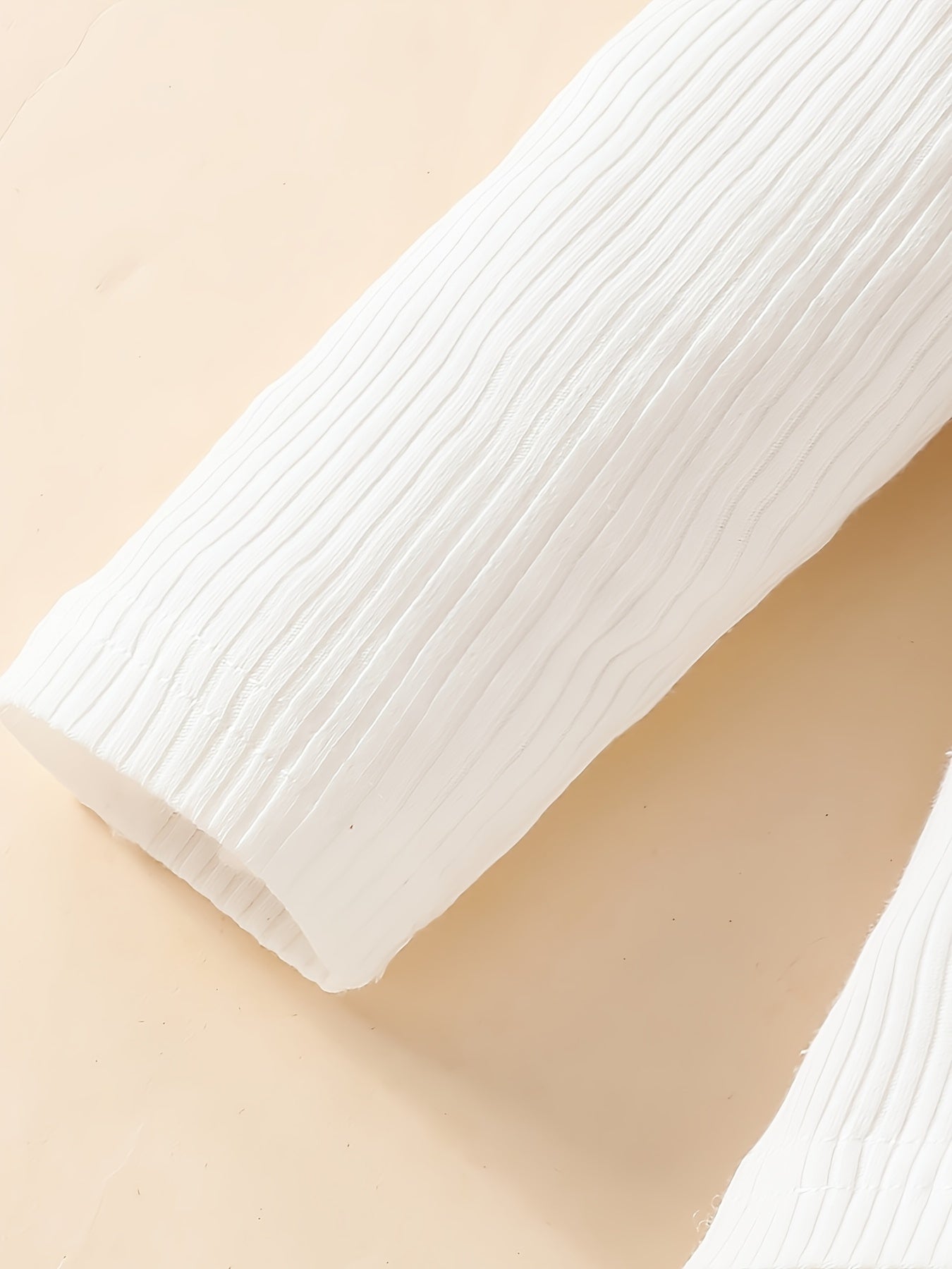 Baby Girls' Winter Fall Knitted Bowknot Top Beret Skirt Set for Toddler Infants