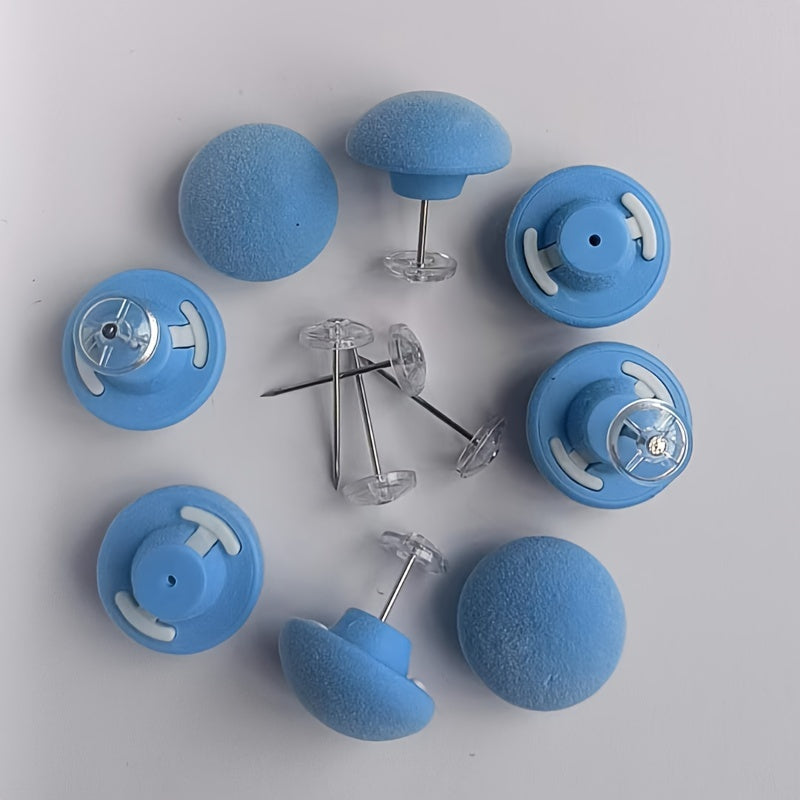 Set of 8 Traceless Security Quilt Covers Bed Sheets Quilts Needle-Free Anti-Run Technology