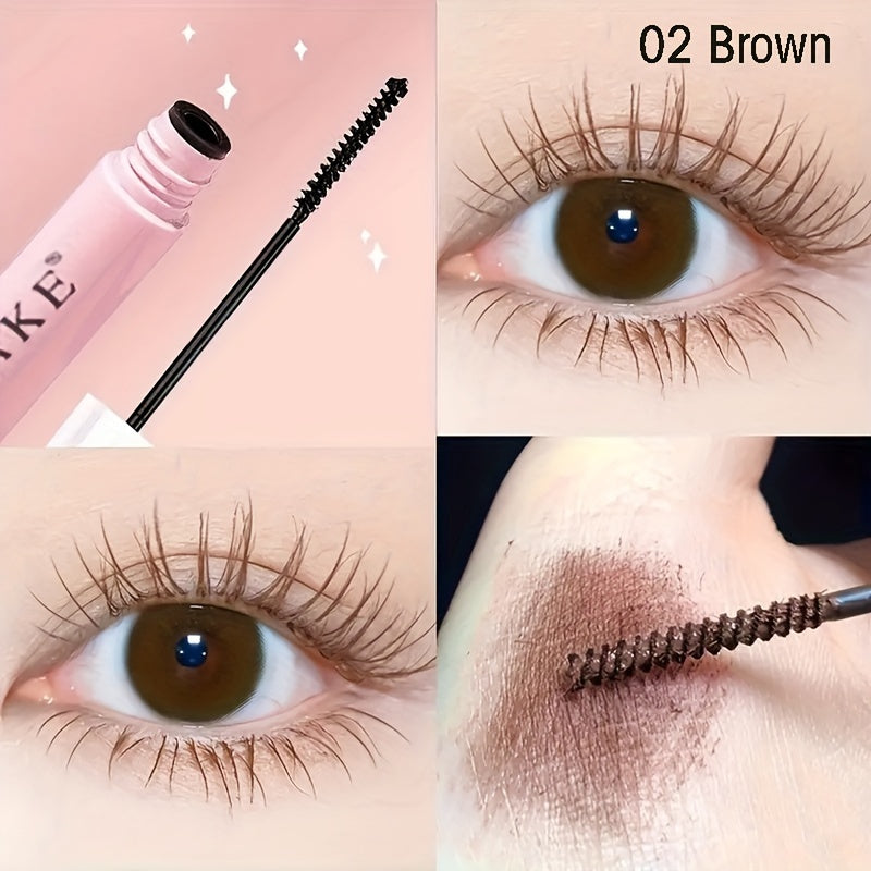 Women's Waterproof Smudge-Proof Lengthening Mascara