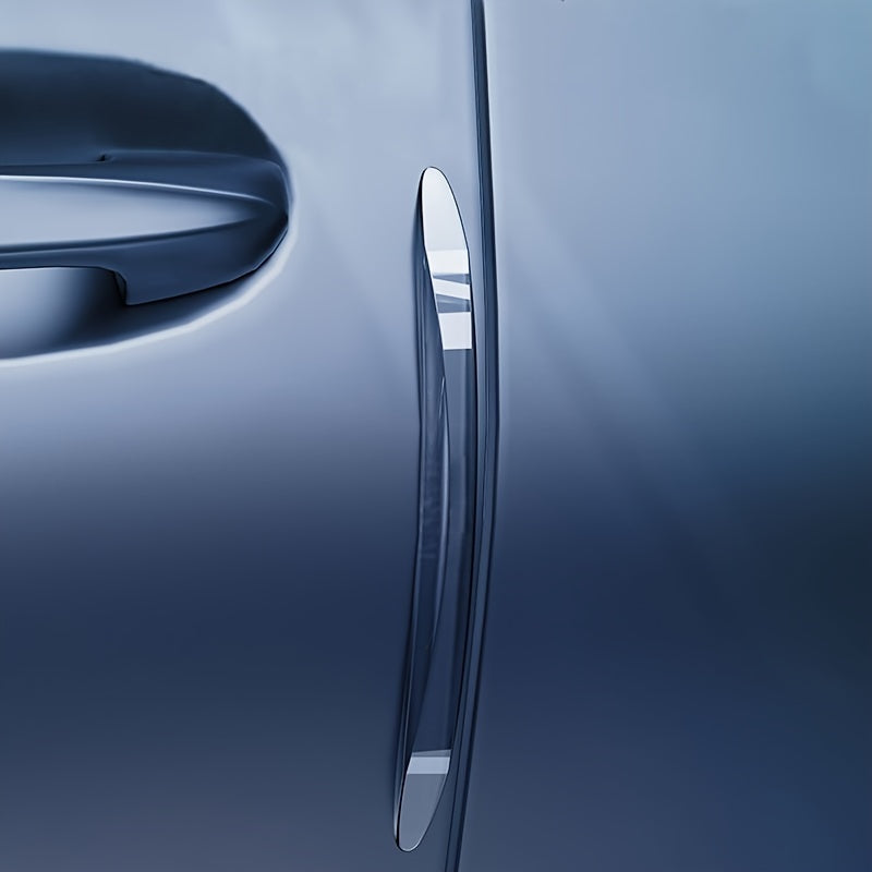 Avtomobil bumpir himoyachisi PVC ko'rinmaydigan eshik bumpir chizig'i avtomobilni himoya qilish uchun