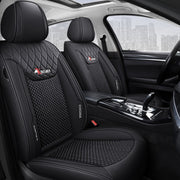 Universal Five-Seater Car Seat Cover Viscose Fiber All-Season Waterproof