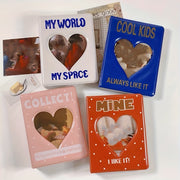 Mini Instant Photo Storage Organizer for 1 Photo Album