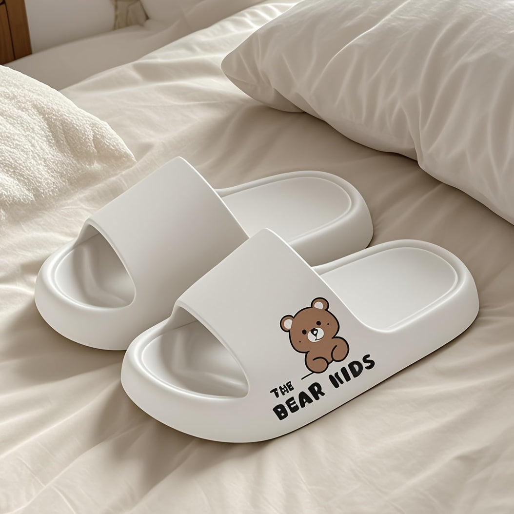 Unisex Adults Soft EVA Slip-On Indoor Outdoor House Sandals