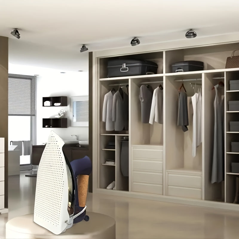 PVC dazmol matosi uyda foydalanish uchun - Elektr energiyasiz dazmol pad, kattalar uchun universal moslama, ichki ishlar uchun uy dazmol aksessuari