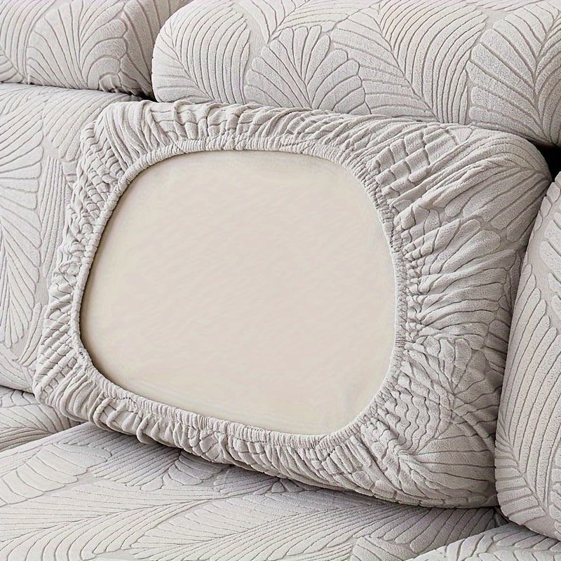 - Стильный, прочный жаккардовый чехол для дивана для гостиной, спальни, офиса.