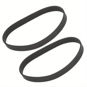 Set of 2 Long-Lasting Vacuum Cleaner Belts for Power Models, Easy to Install