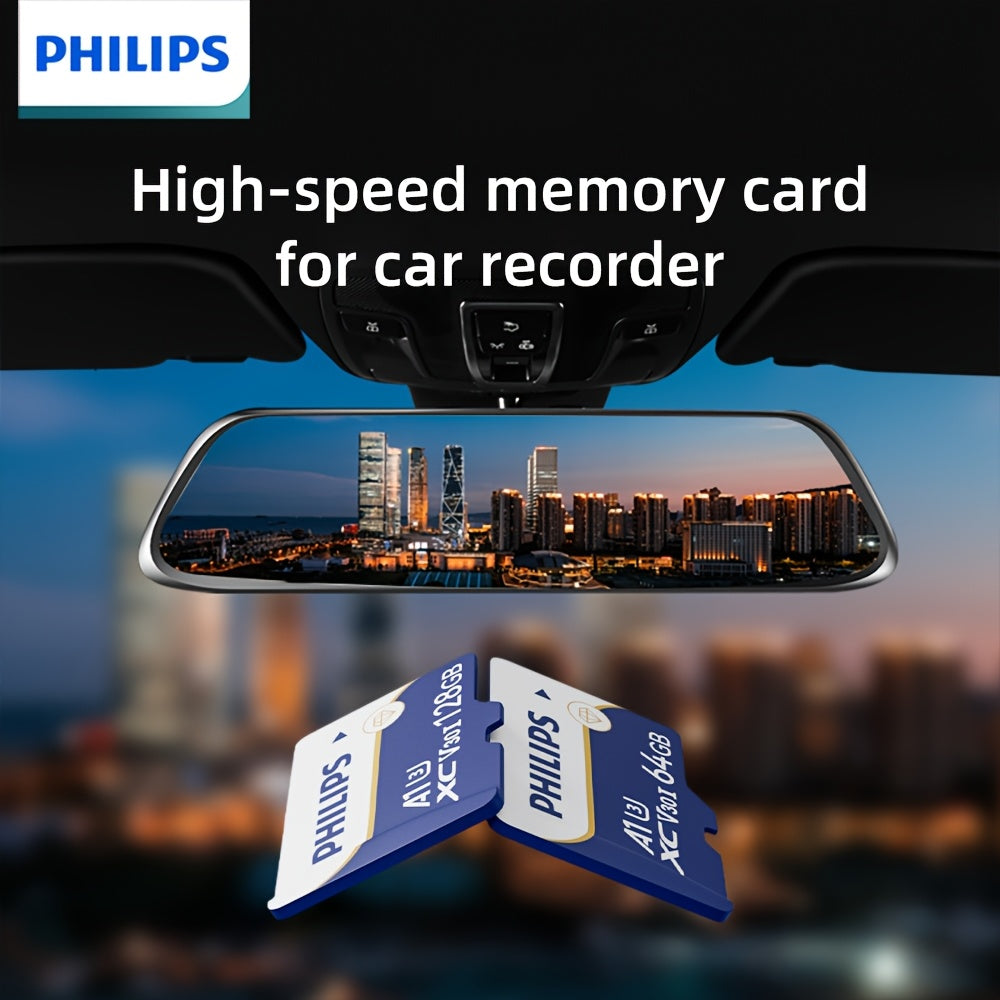 High-Speed Micro SD Card 8GB to 128GB for Drones, Projectors, Smart Devices