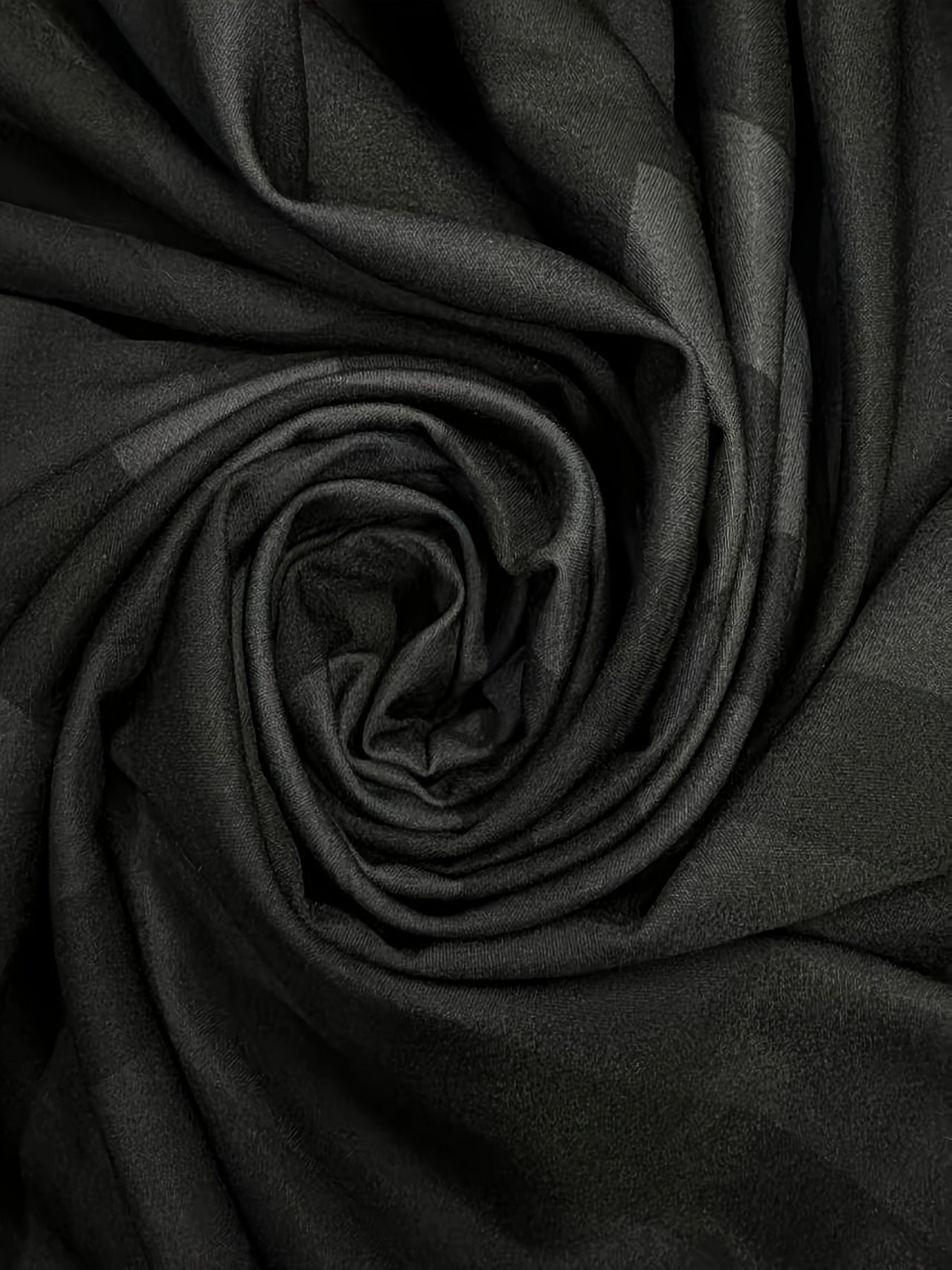 Men's Plus Size Casual Shirt Geometric Pattern Polyester Spandex Long Sleeve Lapel