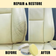 Faux Leather Shoe Care Spray 160g for Synthetic Shoes Bags Sofas