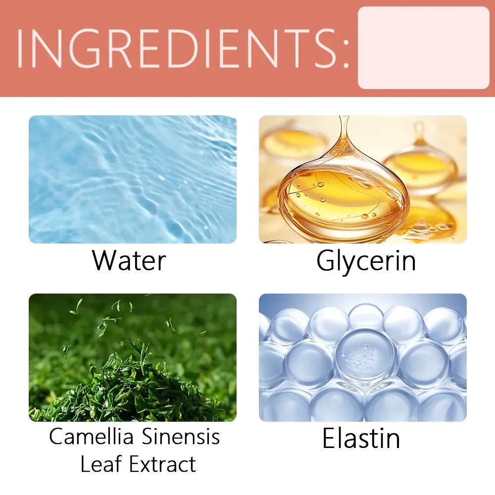 Crema reafirmante de pecho para mujeres 60g Hidratante y tensora después del embarazo