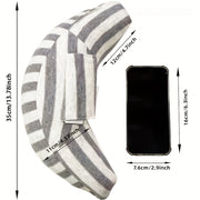 Universal Car Seat Travel Pillow Neck Support Cushion Super Soft Headrest