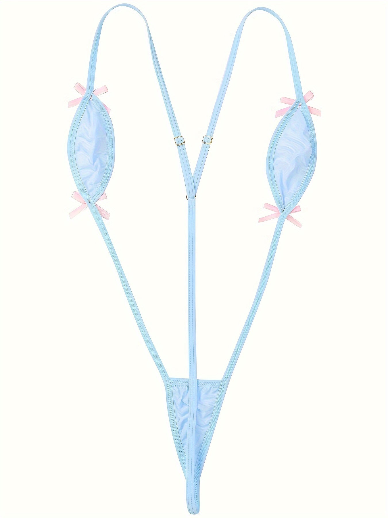 Body de mujer sin espalda, lencería, moda sexy y sin corsé para mujeres