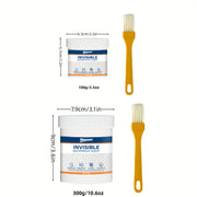 RV Sealant Transparent Waterproof Adhesive for Bathroom Kitchen Roof